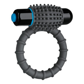 Doc Johnson Optimale 10 Function Vibrating Cock Ring	