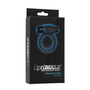 Doc Johnson Optimale 10 Function Vibrating Cock Ring	