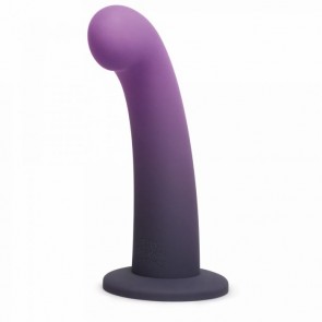 Fifty Shades of Grey Feel It Baby Colour-Changing Silicone G-Spot Dildo 7 Inch