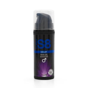 S8 Advanced Delay Penis Gel 30ml