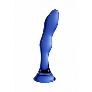 Chrystalino Gallant Glass Dildo