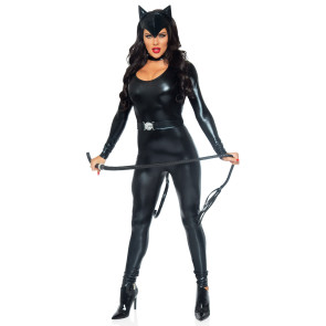 Feline Femme Fatale Costume