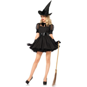 Bewitching Witch Costume