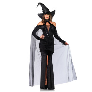 Sultry Sorceress Costume