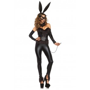Bondage Bunny Costume