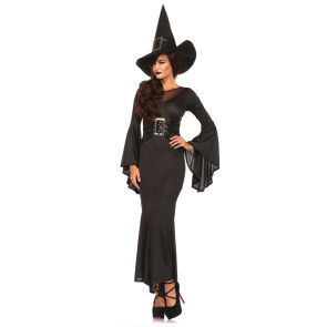 Wickedly Sexy Witch Costume