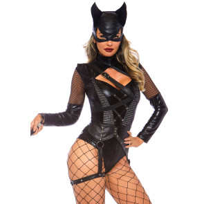 Villainous Vixen Costume