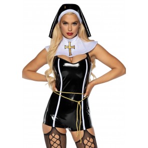 Sinful Sister Costume
