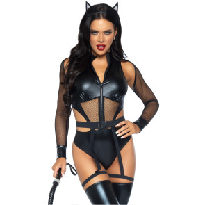 Criminal Kitty Costume