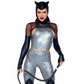 Feline Felon Costume