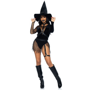 Crafty Witch Costume