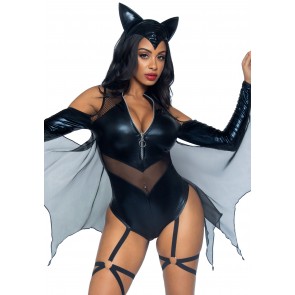 Midnight Bat Costume