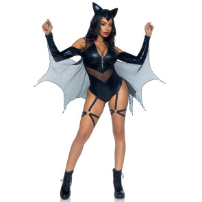 Midnight Bat Costume