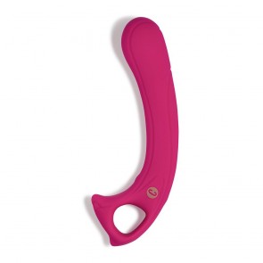 Cosmopolitan Romance G-Spot Stimulator Multispeed Vibrator Pink