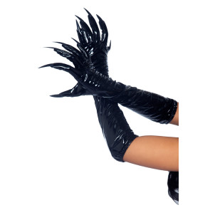 Vinyl Claw Gloves