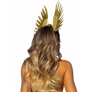 Golden Goddess Headband