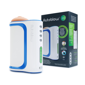 Autoblow A.I. Plus Blowjob Machine