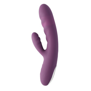 SVAKOM Avery - Thrusting Rabbit Vibrator