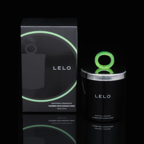 LELO MASSAGE CANDLE - SNOW PEAR & CEDARWOOD