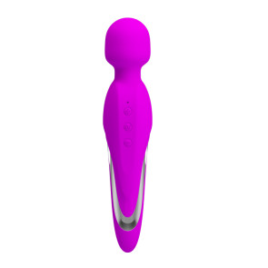 Pretty Love Mortimer Super Soft Silicone Wand Massager