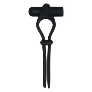 BLACK TIE AFFAIR RECHARGEABLE ADJUSTABLE COCKRING