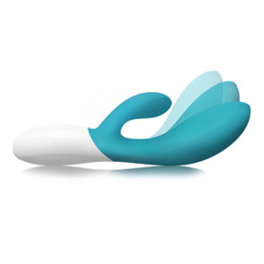 LELO Ina Wave Rabbit Vibrator	