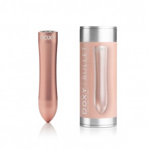 DOXY ULTRA POWERFUL BULLET - ROSE GOLD