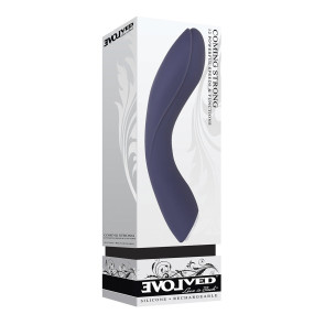 COMING STRONG - ULTRA POWERFUL G-SPOT VIBRATOR