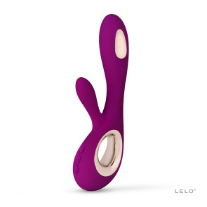 LELO Soraya Wave Rabbit Vibrator