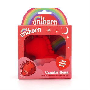 UNIHORN - CUPID'S BEAU (THE HEART NOSED ONE) - CLITORAL VIBE