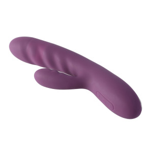 SVAKOM Avery - Thrusting Rabbit Vibrator