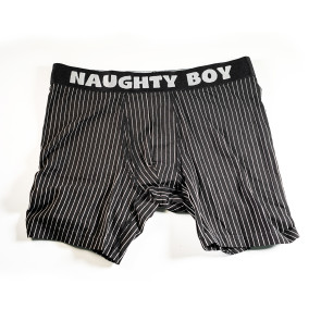 NAUGHTY BOY MEN'S BOXERS