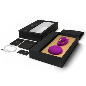 LELO TIANI™ 24k Gold Couples Remote Controlled Vibrator