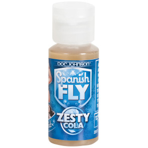 Spanish Fly Sex Drops Zesty Cola Aphrodisiac