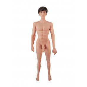 Jimmy - Realistic Male Sex Doll