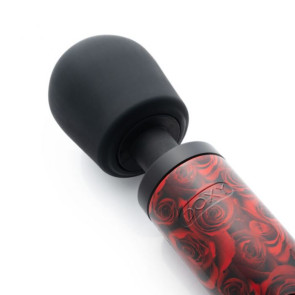 DOXY ORIGINAL MAINS POWERED WAND MASSAGER - ROSES