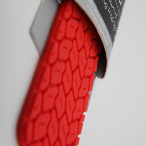 SEI MIO - TREAD CAREFULLY TYRE PADDLE - RED