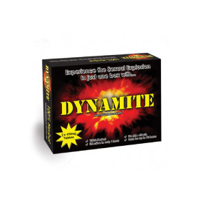 Dynamite Herbal Male Enhancement Tablets 2 Pack