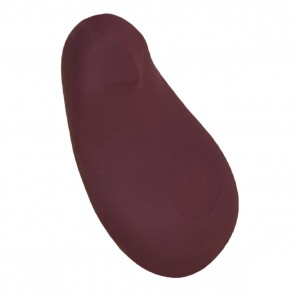 DAME PRODUCTS - POM FLEXIBLE CLITORAL VIBRATOR - PLUM
