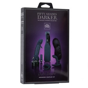Dark Desire Advanced Couples Kit