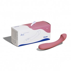 DAME PRODUCTS - ARC G-SPOT VIBRATOR  - BERRY