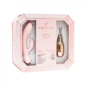 High on Love - Objects of Pleasure Gift Set