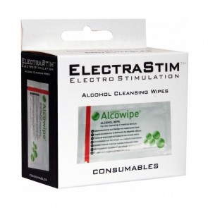 Electrastim Sterile Cleansing Wipes 10 pack