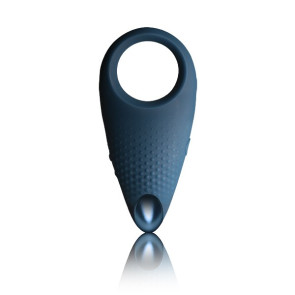 Rocks Off Empower Men-X Cock Ring Blue