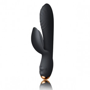 Rocks Off Every Girl Rechargeable Silicone Vibrator Black