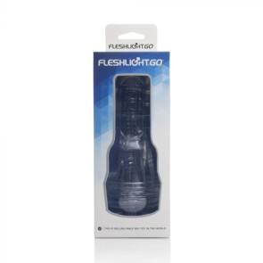 Fleshlight GO - Torque Masturbator