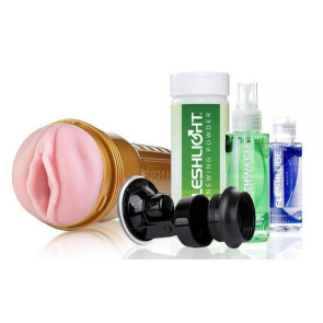 Fleshlight Value Pack - Stamina Masturbator Value Pack