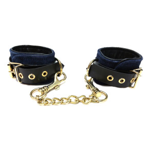 Fifty Times Hotter Wrist Cuffs