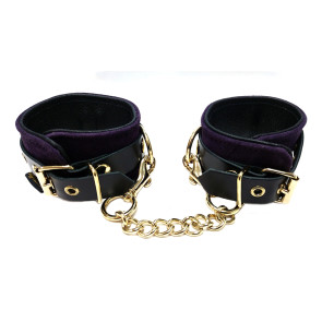 Fifty Times Hotter Wrist Cuffs