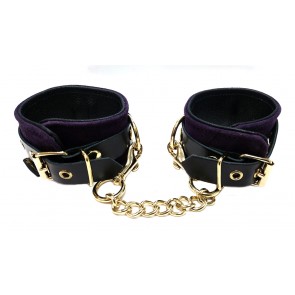 Fifty Times Hotter Ankle Cuffs